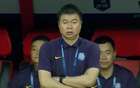 于根偉：終以毅力抗敵反撲，謝球員之奉獻。