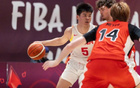 U19男籃世界杯，中國(guó)敗德國(guó)，小組末位。