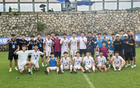 山東男足U18隊(duì)奪冠晉級(jí)決賽！