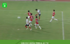海門珂締緣與海港B隊?wèi)?zhàn)平，張俊杰破門，丁建華追平。