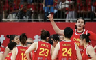 國際籃聯：中國女籃獲喜訊，宮魯鳴強勢，李夢顯尷尬