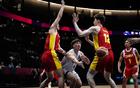 中國男籃U19四連敗，末節(jié)崩盤，頑疾難解，郇斯楠表現(xiàn)不佳。