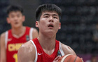 郇斯楠16分，中國U19惜敗新西蘭，雖敗猶榮。