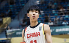 張博源失守，防守籃板差，決勝時刻隱身，進國家隊何解？