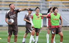 中國女足勝友誼賽，4-3，備戰(zhàn)東亞賽。