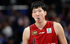 CBA新動態(tài)：周琦離隊，陳林堅歸隊，廣東陣容調整。
