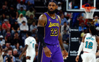 NBA：詹姆斯與快船無(wú)緣