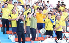 蘇小超再燃戰(zhàn)火，海安博文大勝泰興四中5比0