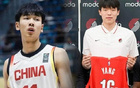 張博源追夢NBA，效仿楊瀚森努力不懈