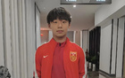 國(guó)少VS日本：空門失手，期待未來希望現(xiàn)！