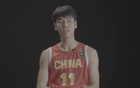 中國(guó)男籃U19張博源，愛勇士庫里，志在NBA。