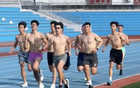 亞泰老將譚龍假期加練，堅持顯意義