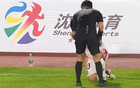 國(guó)少平亞洲霸主，硬剛?cè)毡静粦?，中?guó)足球有希望！