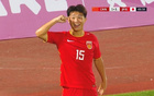 國(guó)足U16平日本！梁仕宇替補(bǔ)破門，萬(wàn)項(xiàng)猛攻門將失守！