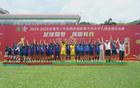 山西財專女足奪冠，七戰(zhàn)全勝，全國乙組冠軍！