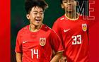 中國U16男足勝“和平杯”爭(zhēng)冠戰(zhàn)韓國