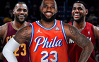 生涯第23年終章！詹皇交易新動向，重返騎士備選方案。