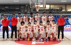 國青男籃落后24籃板，陳家政25+3助隊(duì)逆襲，險(xiǎn)勝喀麥隆第13名。