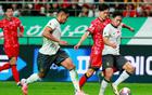 國足戰(zhàn)韓國，CCTV5直播揭幕戰(zhàn)，勝則破魔咒！今晚19點(diǎn)東亞杯。