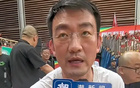 王博現(xiàn)身“浙BA”支持諸暨隊(duì)，現(xiàn)場(chǎng)氛圍更佳