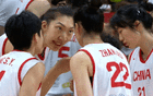 中國(guó)女籃敗北，韓旭15+9，張子宇缺陣，澳76-63勝。