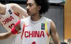 朱正，17歲混血后衛(wèi)，拳拳報(bào)國心，中文表白愛國情！