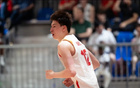 中國U19男籃勝喀麥隆第13名，陳家政25分，朱正復出貢獻11分。