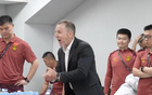 久帥張玉寧：賽場(chǎng)無(wú)友誼，只求球衣榮耀。