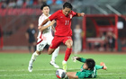 中國U16惜敗韓國！鄺破門，謝傳射，3-4仍榮！
