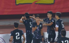 韓國U16挑釁球迷，進(jìn)球后捂耳慶祝遭黃牌警告！