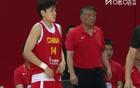 中國女籃逆襲，韓旭羅欣棫得分高，4分險勝澳隊！
