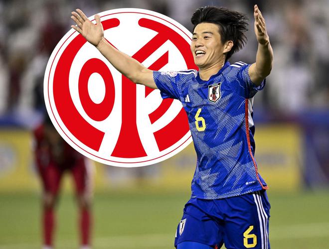 日媒：川崎颯太或加盟美因茨，夏租買斷條款待定。