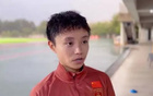 張琳艷回歸女足，感覺良好，準(zhǔn)備上場。