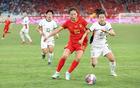 2-2平局！中國(guó)女足錯(cuò)失絕殺，第94分鐘憾平韓國(guó)。