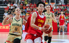 楊舒予助女籃奪15分，復(fù)仇澳洲顯威，宮魯鳴信任之源。