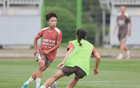 中國女足補時丟兩球，憾平韓國