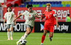東亞杯：補時遭平局，女足失首勝