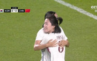 中國女足東亞杯首戰(zhàn)2-2平韓國，補(bǔ)時(shí)遺憾失球。
