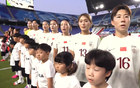 中國(guó)女足2-2韓，高評(píng)2人，及格4人，最佳非霜。