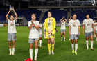 東亞杯女足戰(zhàn)平韓國(guó)，姚偉傳射，邵子欽頭球，世界波2-2。