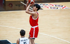 小將潛力大，有望進(jìn)NBA，單場(chǎng)34分，挑戰(zhàn)歐美強(qiáng)手！