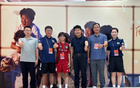 歷城二中女足奪冠，三球橫掃對(duì)手
