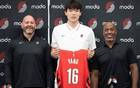 楊瀚森定首秀時間，鎖定首發(fā)中鋒，戰(zhàn)勇士創(chuàng)歷史。