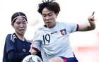 東亞杯：日本女足4-0大勝中國臺北，開門紅；中國臺北全場僅1射。