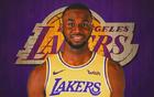 曝湖人交易，維金斯加盟，NBA新寵兒亮相