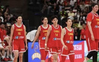 中國女籃亞洲杯14人名單揭曉，宮魯鳴精挑強將，裁員兩人。