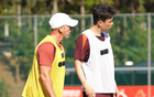 國足戰(zhàn)日本或變五后衛(wèi)，邊翼人選顯露，后腰組合待解