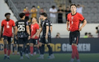 中國香港敗韓2-0，國足香港處境堪憂