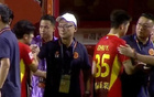 廣西主帥迎戰(zhàn)遼寧鐵人，熱情不減