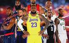 未來(lái)3年退役候選：15大NBA球星，詹姆斯居首